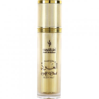 Al Oud (Body Mist)