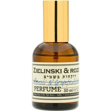 Neroli & Grapefruit, Vetiver