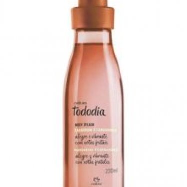 Tododia: Tangerina e Cardamomo