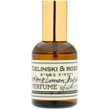 Vetiver & Lemon, Bergamot