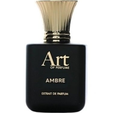 Art of Perfume: Ambre