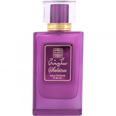 Sakina (Aqua Perfume)