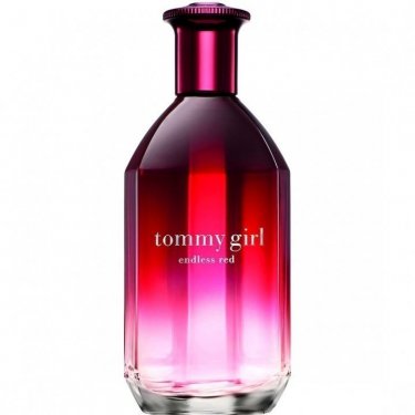 Tommy Girl Endless Red