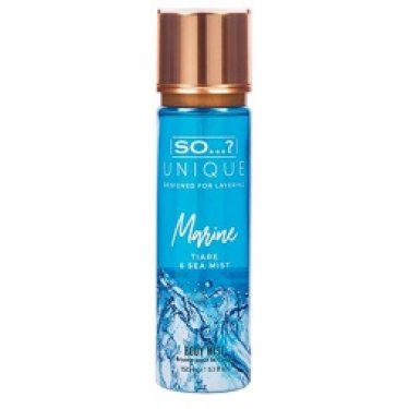 Unique: Marine Tiare & Sea Mist