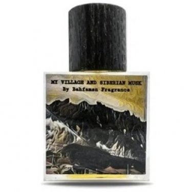 My Village And Siberian Musk