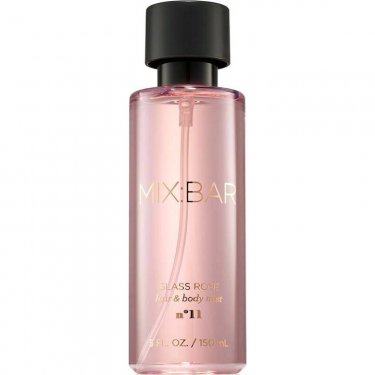 Nº11 Glass Rose (Hair & Body Mist)