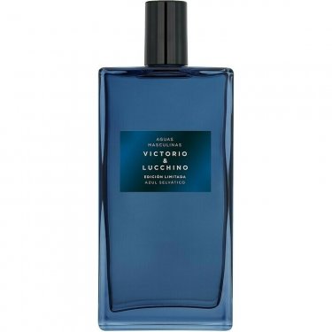 Aguas Masculinas: Azul Selvático Edición Limitada