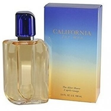 California for Men (1996) (After Shave)