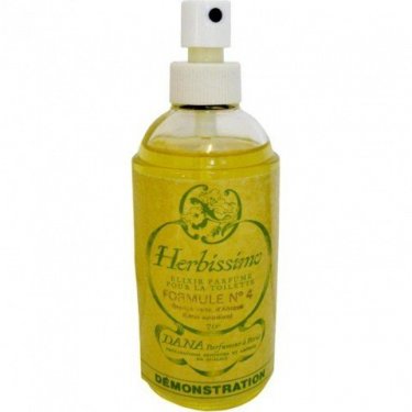 Herbíssímo Orange Verte d'Afrique