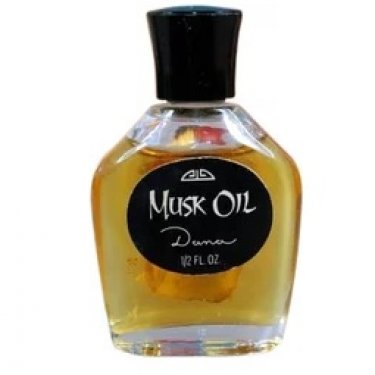 Musk Oil