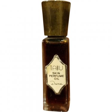 Tabu (Skin Perfume Oil)