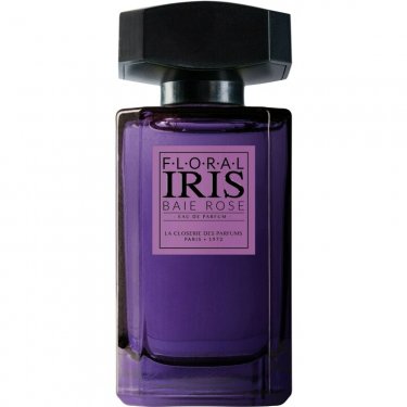 Iris Floral Baie Rose / Iris Baie Rose