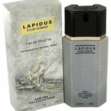 Lapidus pour Homme