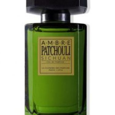 Ambre - Patchouli Sichuan