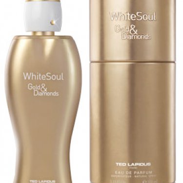 White Soul Gold & Diamonds
