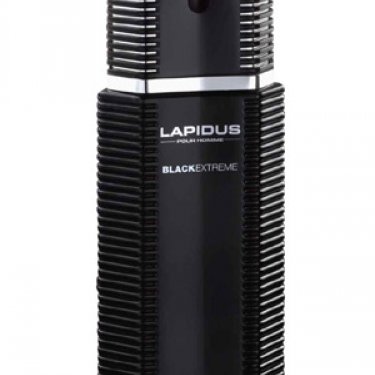Lapidus pour Homme Black Extreme
