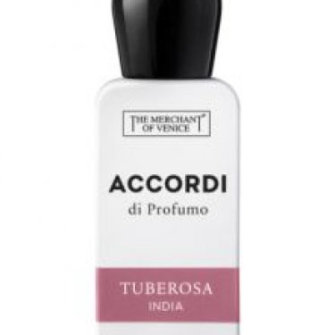 Accordi Di Parfumo: Tuberosa India