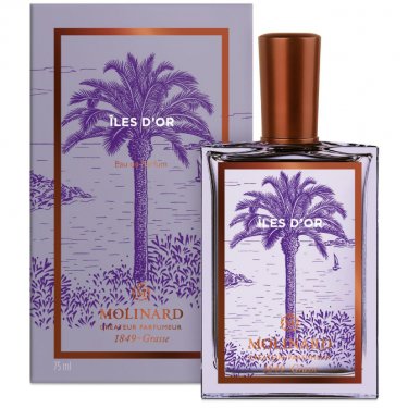 Collection Personnelle: Îles d'Or (Eau de Parfum)