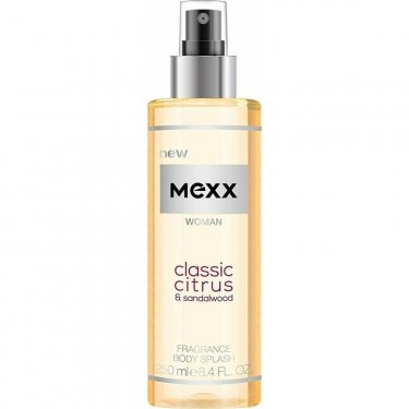 Mexx Woman - Classic Citrus & Sandalwood (Body Splash)
