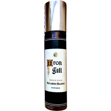 Book of Hours: Iron Gall
