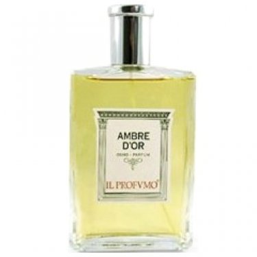 Osmo: Ambre d'Or