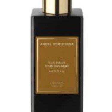 Les Eaux d'un Instant Absolu: Opulent Vanilla