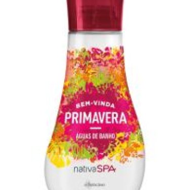 Nativa Spa: Águas de Banho Bem-Vinda Primavera