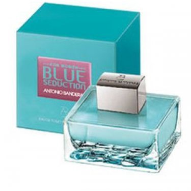 Blue Seduction for Women