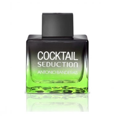 Cocktail Seduction in Black for Men