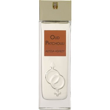 Oud Patchouli