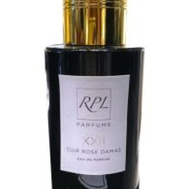 XXII Cuir Rose Damas