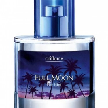 Full Moon for Him