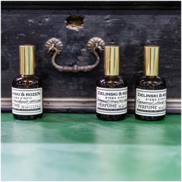 Bergamot, Green Tea, Sandalwood