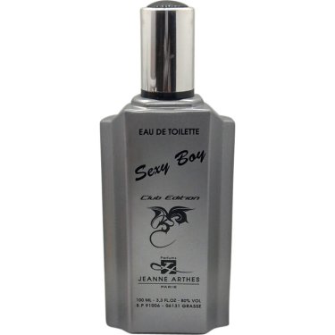 Sexy Boy Club Edition