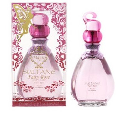 Sultane Fairy Rose Magic