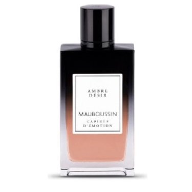 Capsule d'Émotion: Ambre Désir