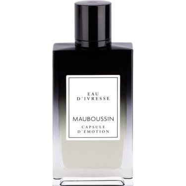 Capsule d'Émotion: Eau d'Ivresse