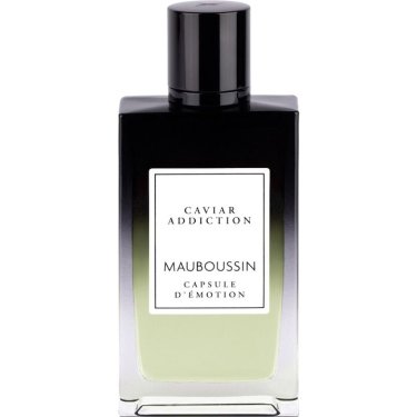 Capsule d'Émotion: Caviar Addiction