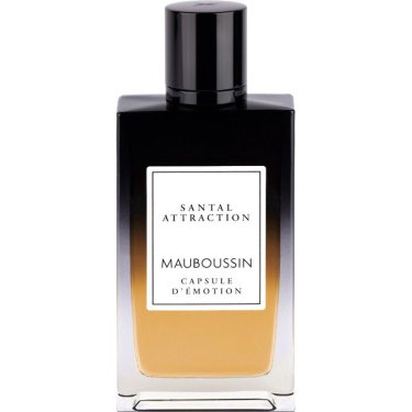 Capsule d'Émotion: Santal Attraction