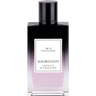 Capsule d'Émotion: Iris Passion