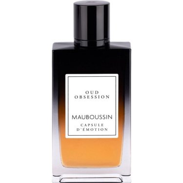 Capsule d'Émotion: Obsession Oud