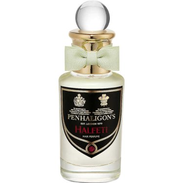 Halfeti (Hair Perfume)