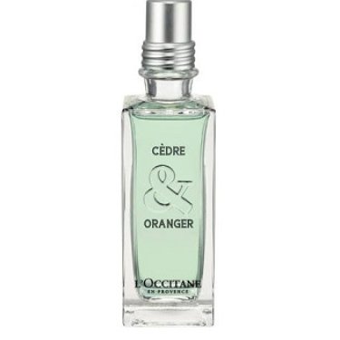 Cèdre & Oranger