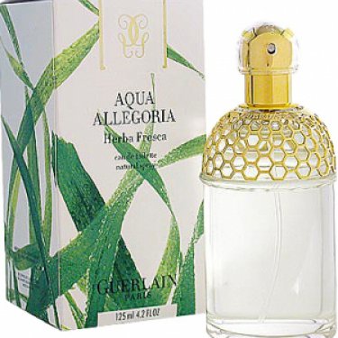 Aqua Allegoria Herba Fresca