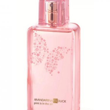 Pink Is In The Air