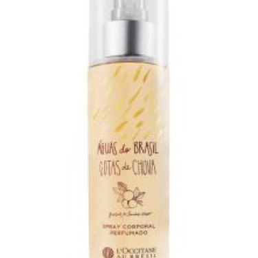 Águas do Brasil: Gotas de Chuva