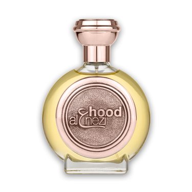 Ahood Alenezi: Leopard of Arabia Rose Gold