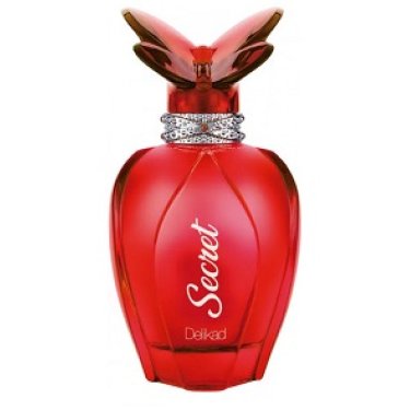 Delikad Secret Butterfly