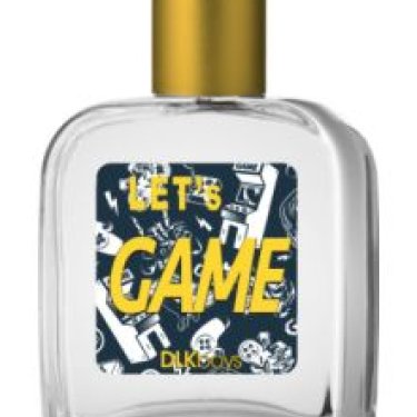 DLK Boys: Let's Game