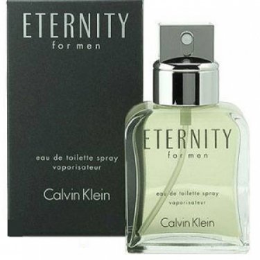 Eternity for Men (Eau de Toilette)